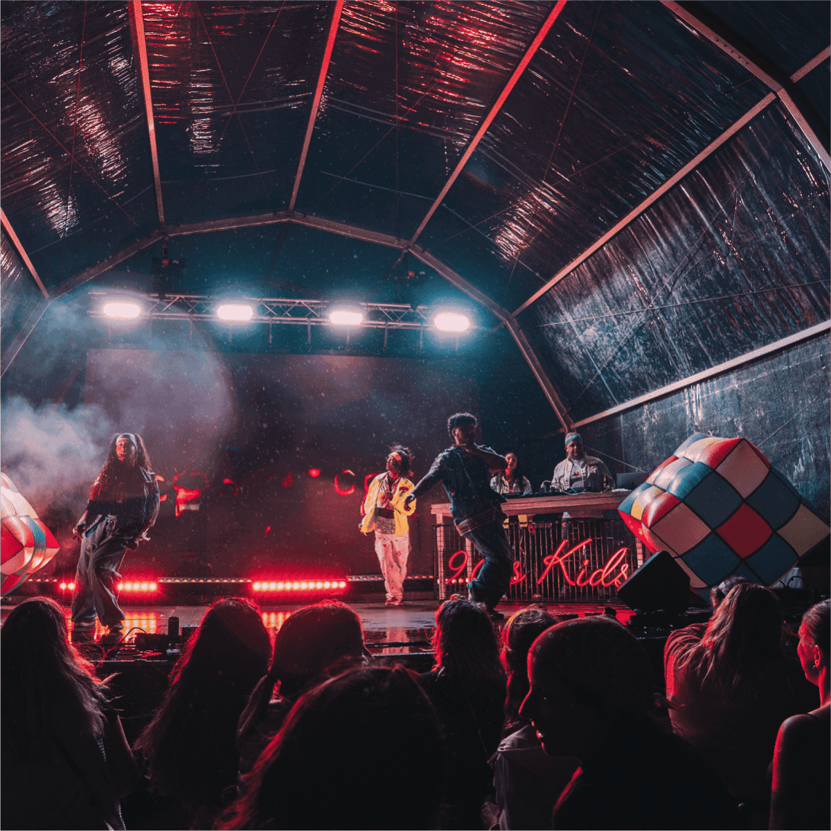 We are 90’s Show - by Revenge of the 90’s - 16 MAIO