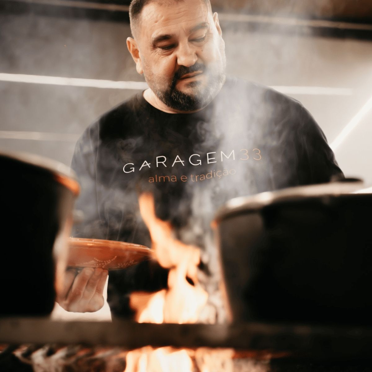 Garagem 33 no WOW - 17 MAIO