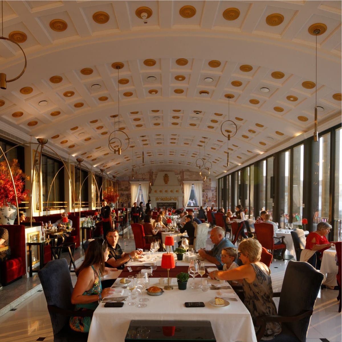 São João Dinner at 1828