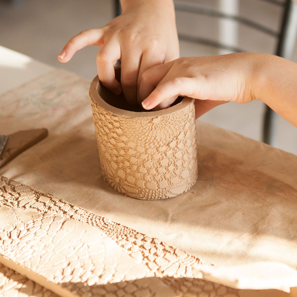 Workshop pequenos artistas 