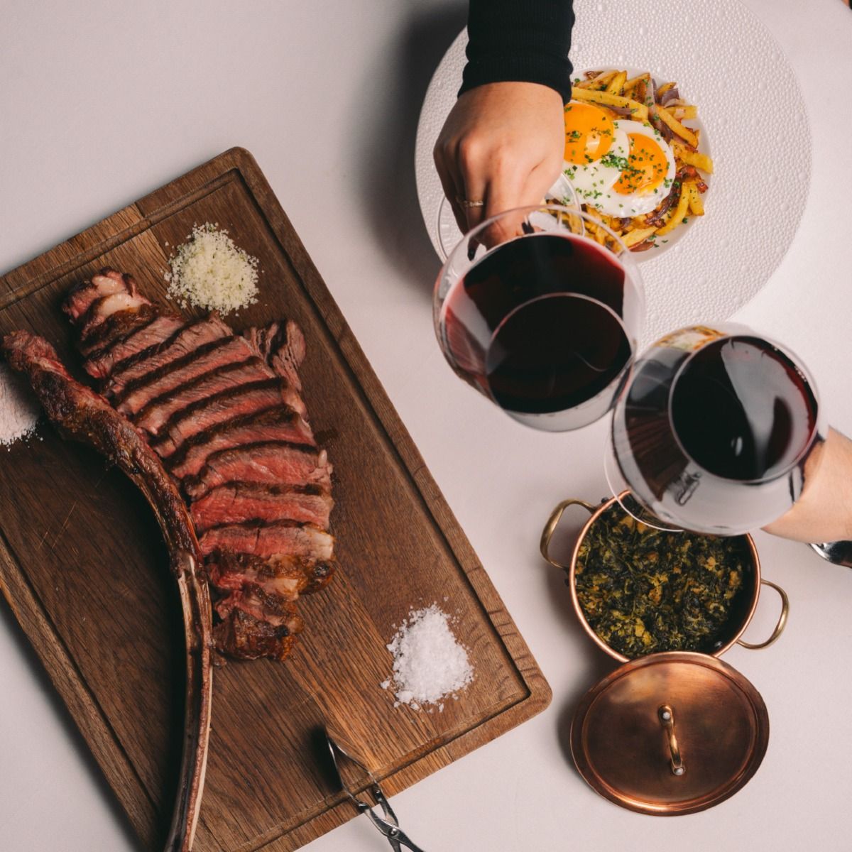 Wine Dinners at 1828 - April 30