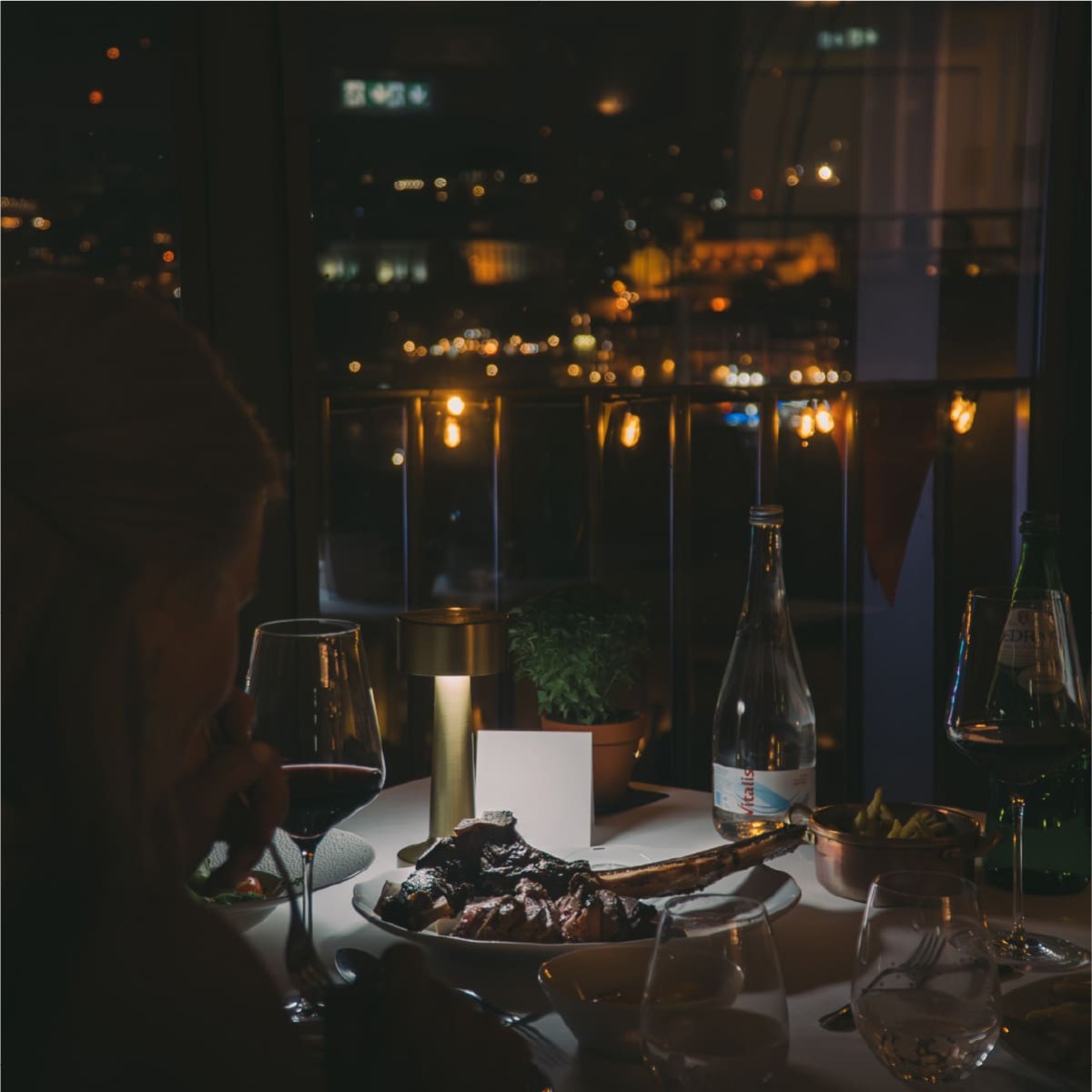 São João Dinner at 1828 Porto