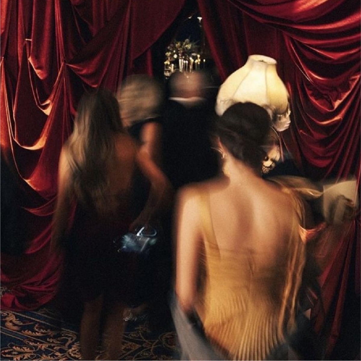 THE HOUSE OF GATSBY