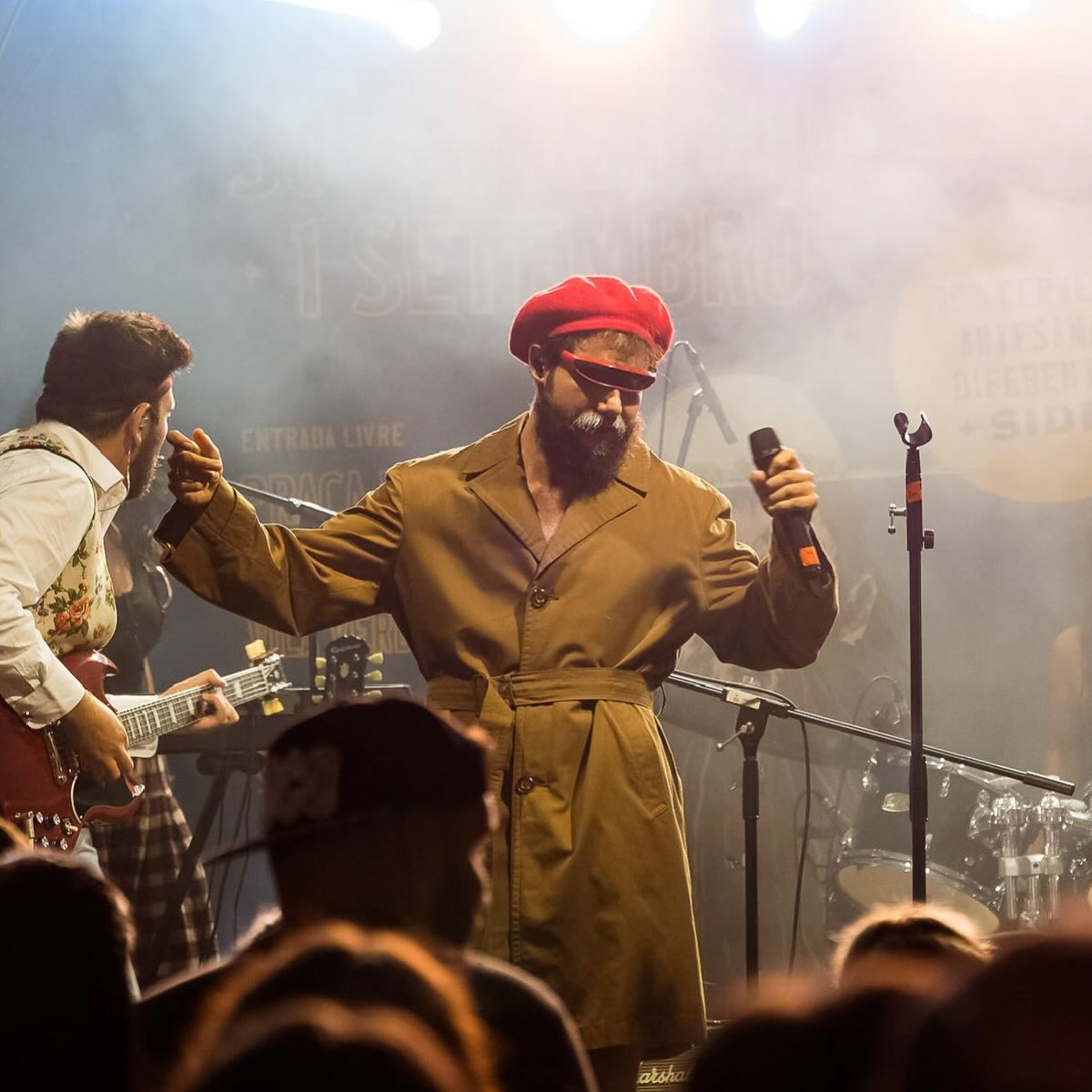 WOW Sessions - António Variações Tribute - 2 MAY