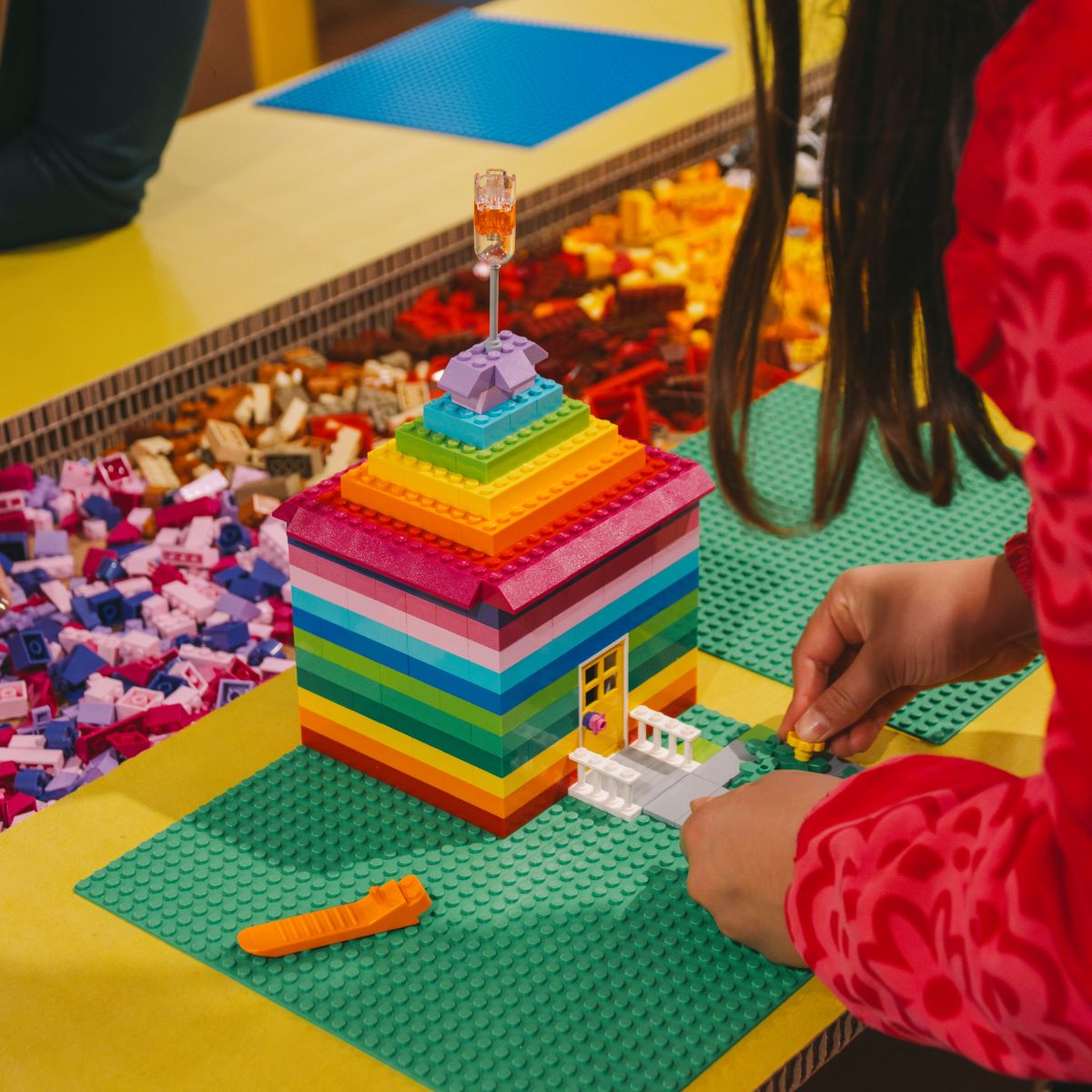 BrickWorld: as construções LEGO® mais WOW do Porto!