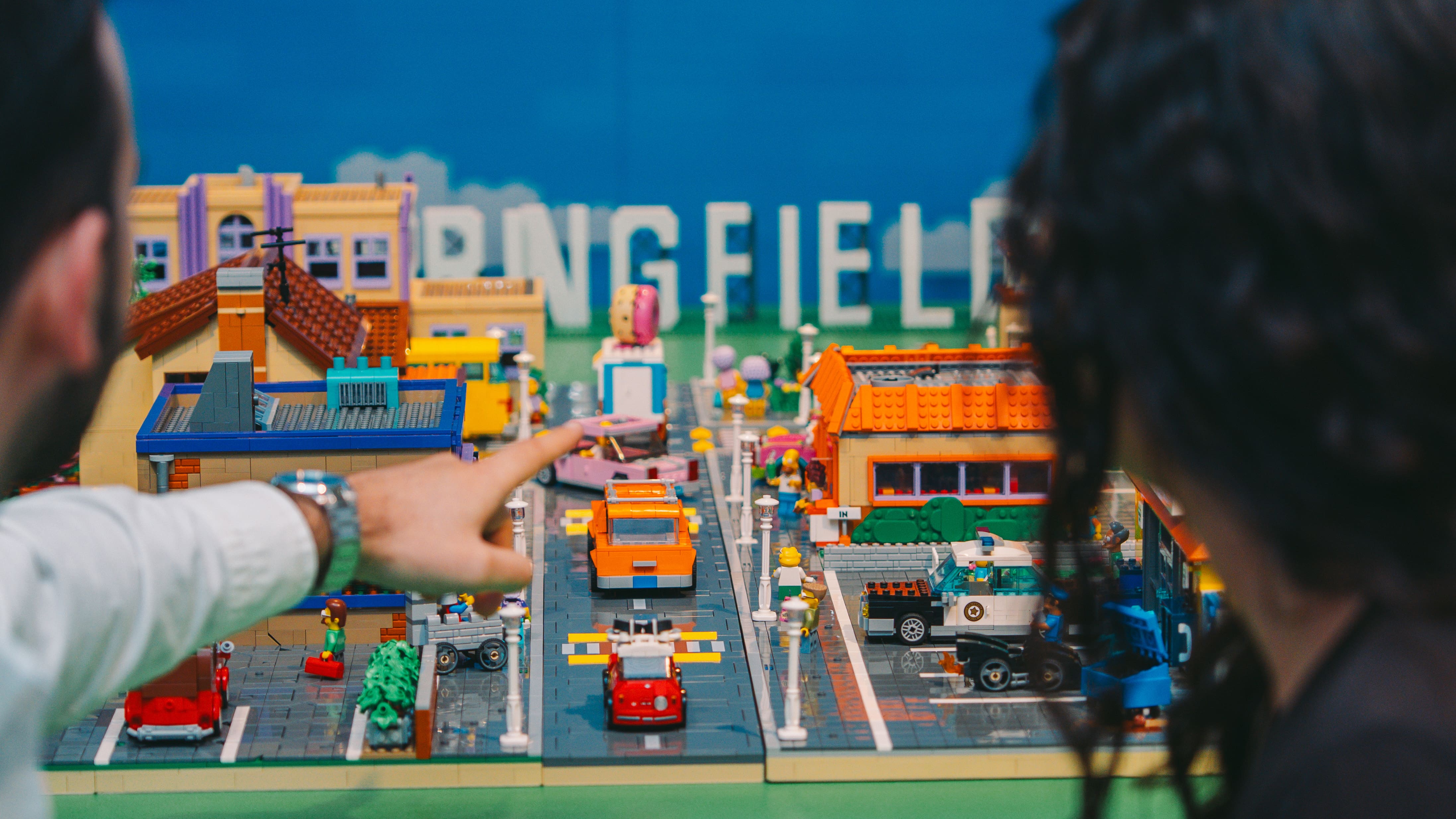 A exposição BrickWorld no WOW foi prolongada… e há novas salas. Saiba quais