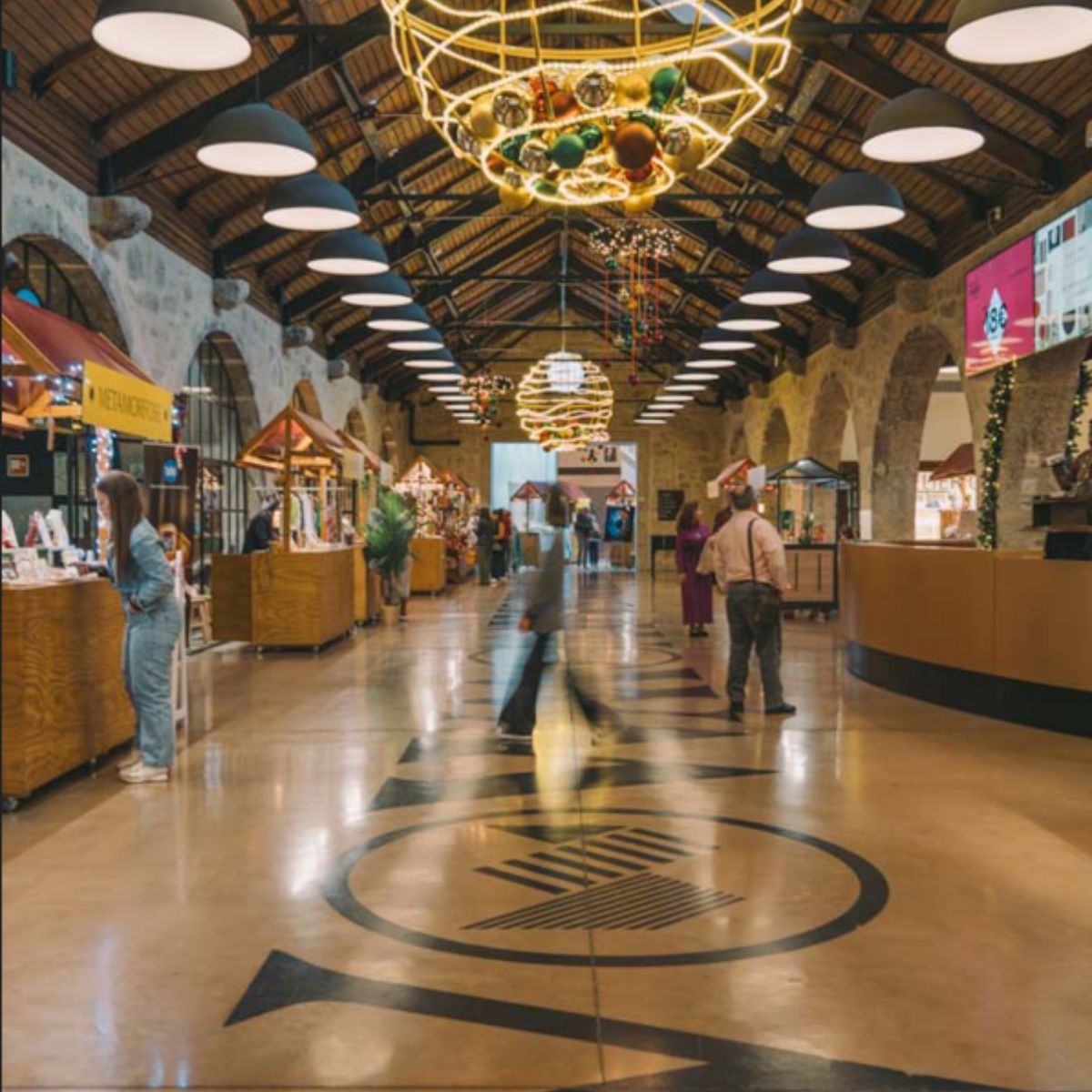 The best Christmas markets in Portugal – and the most magical one in Porto is at WOW