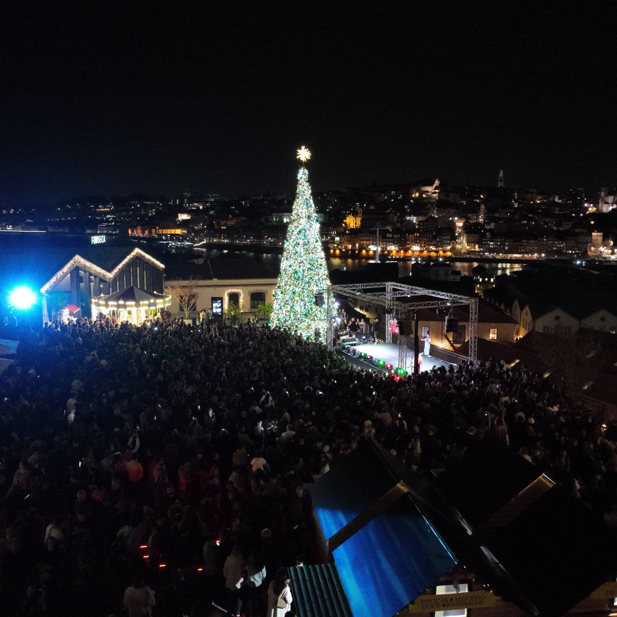 The prettiest Christmas in Porto is at WOW – BrickWorld edition