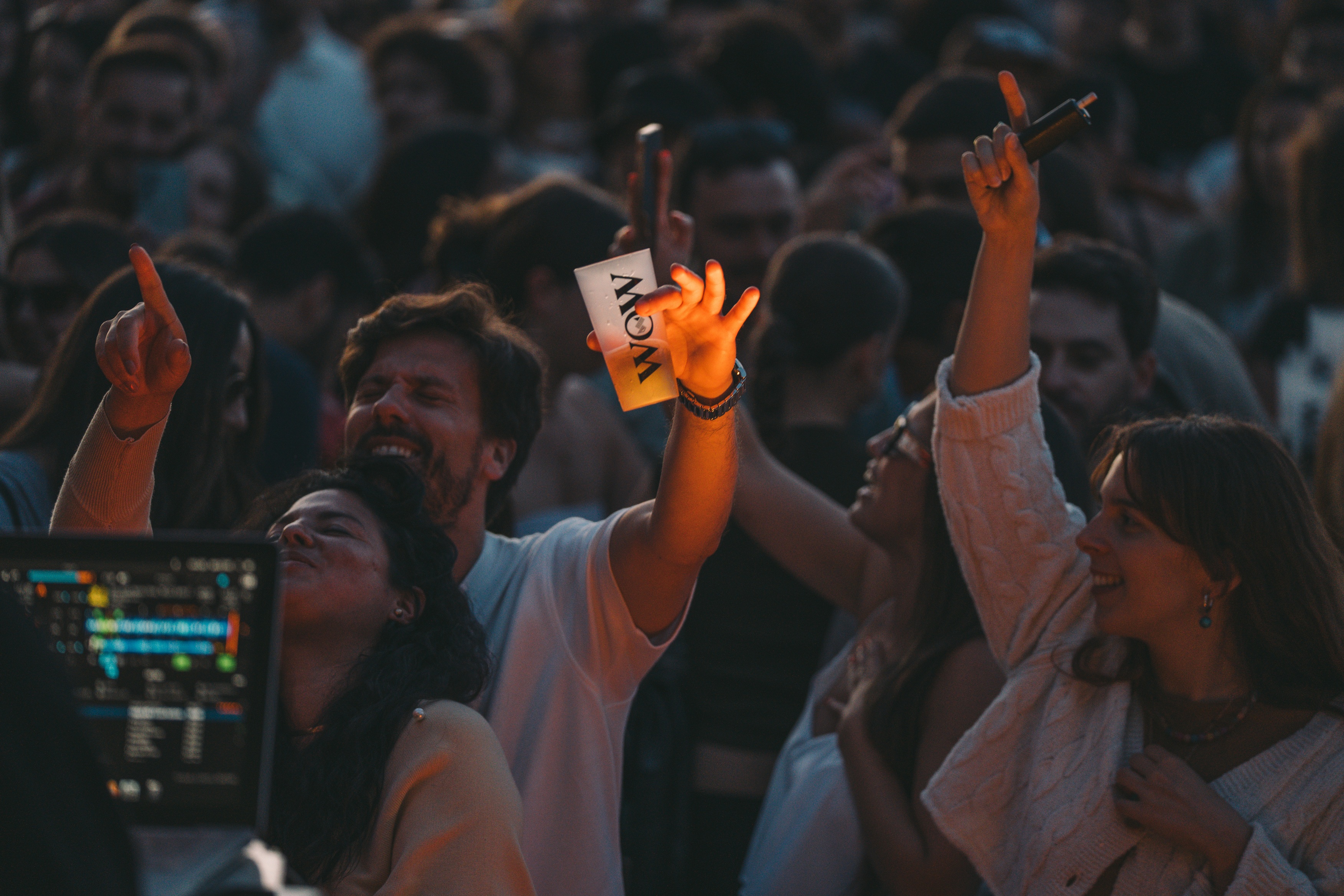 Cerveja, francesinhas e DJ sets: o WOW vai ter um BeerFest este fim de semana