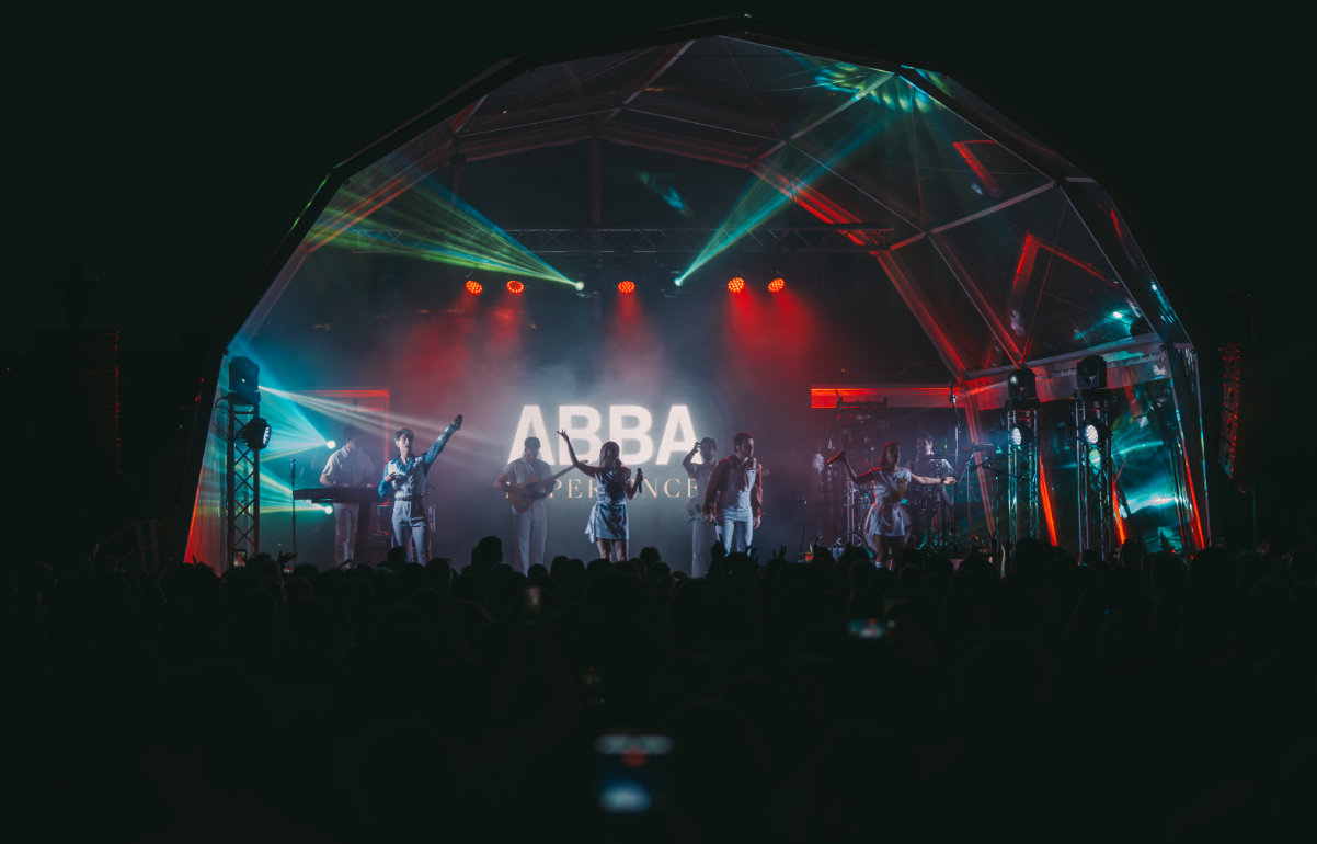 Mamma Mia! O WOW vai virar pista de dança ABBA