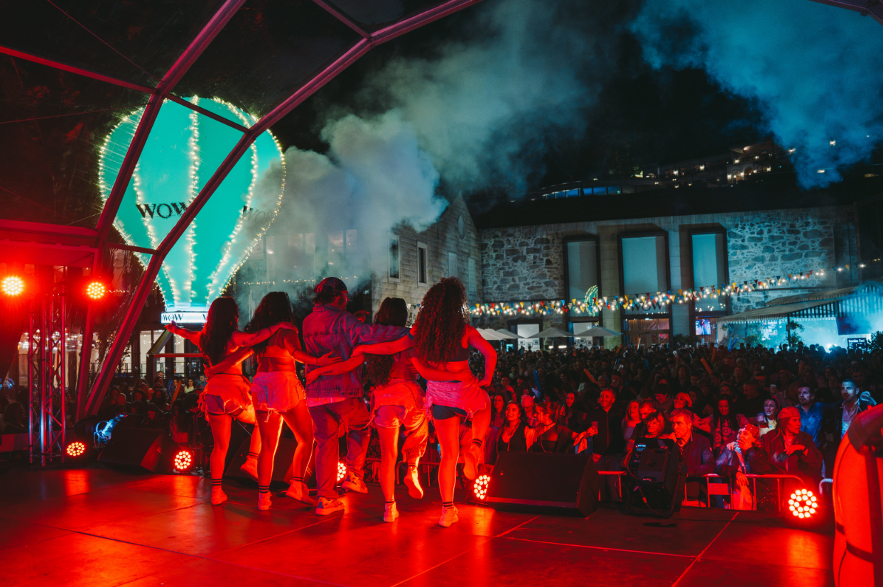 O WOW vai transformar-se numa enorme festa dos anos 90