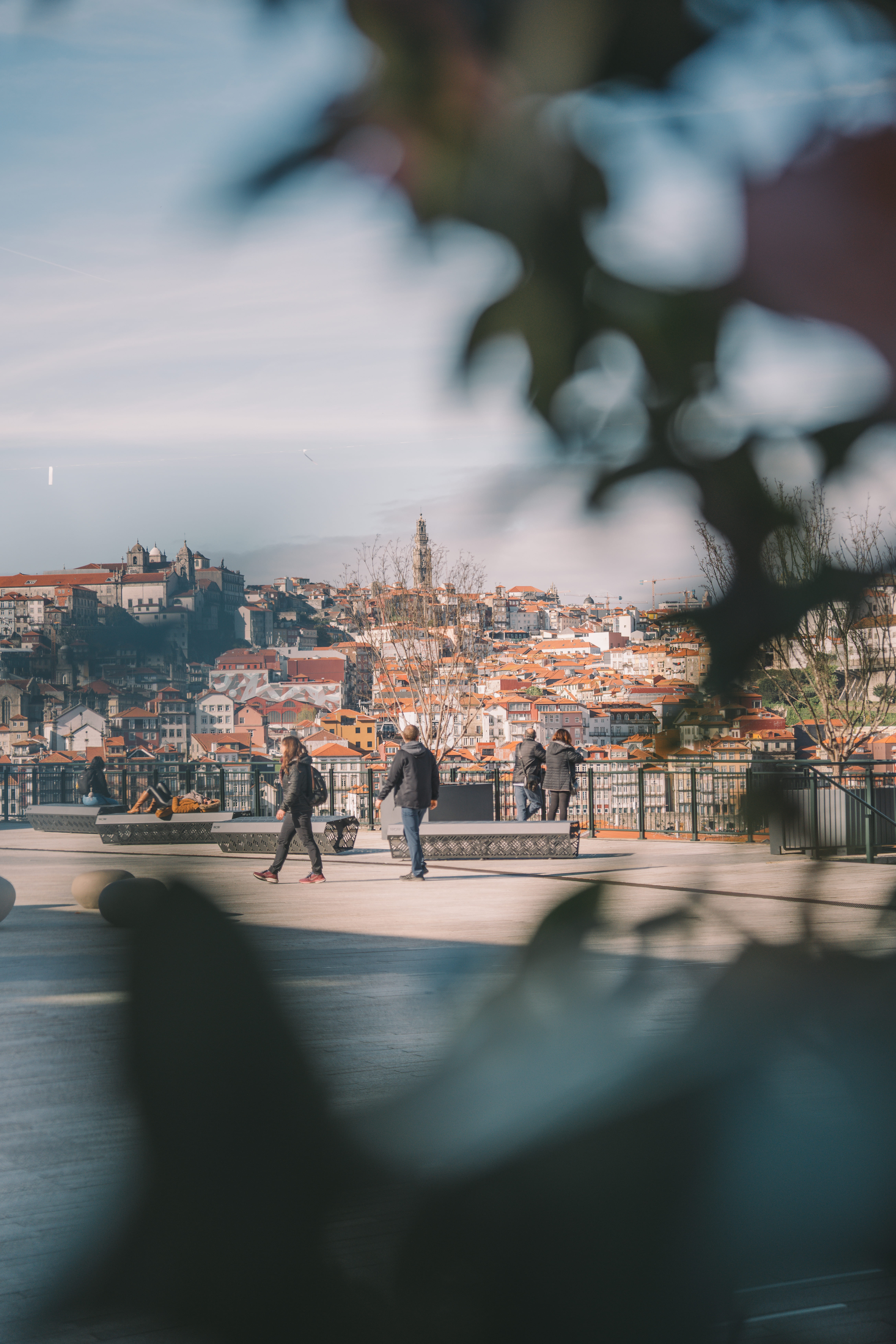WOW: o teu Porto seguro para as malas, à chegada ou à partida