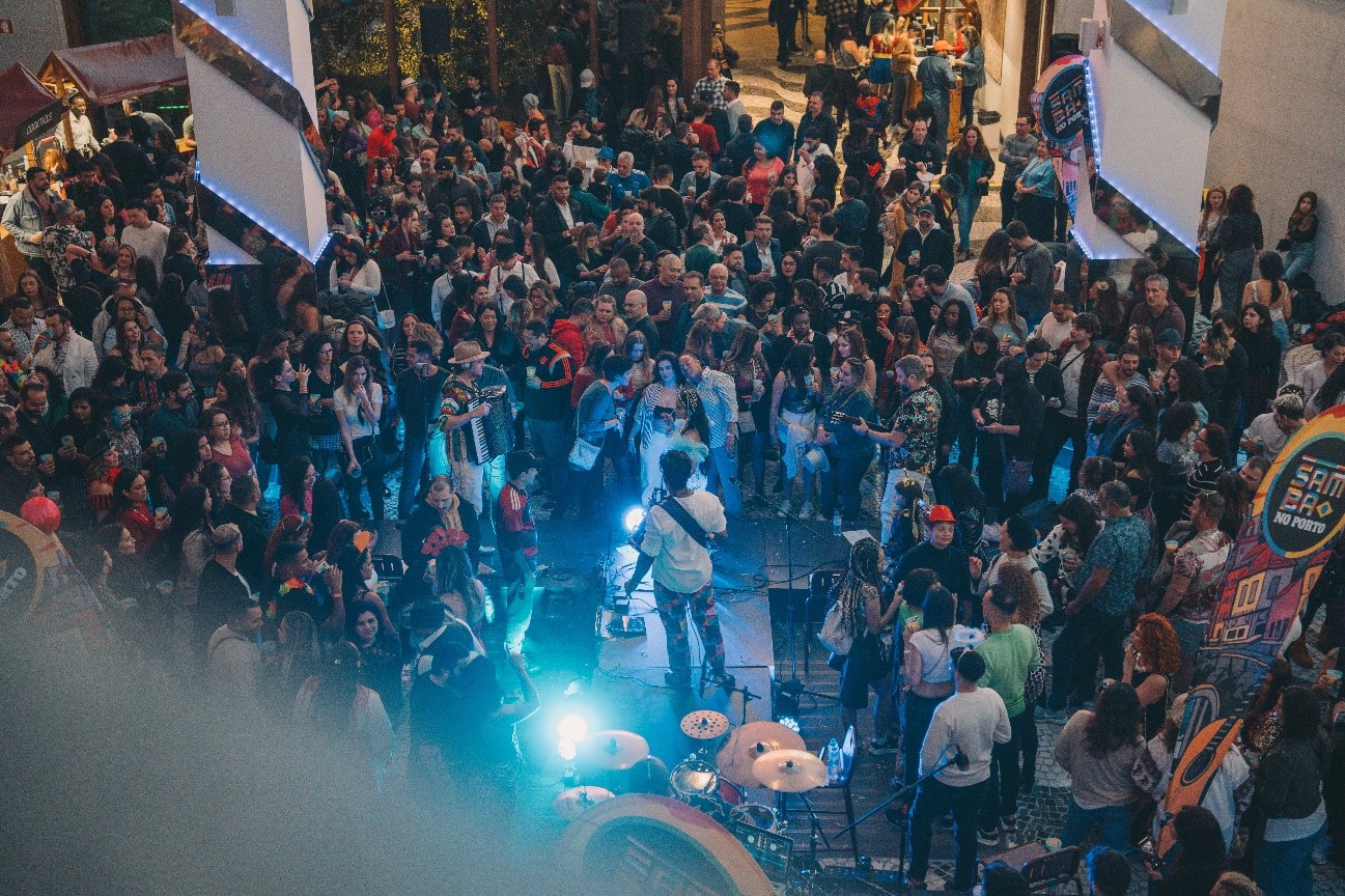 The Wow Carnival: Two Days Of Samba And Revelry