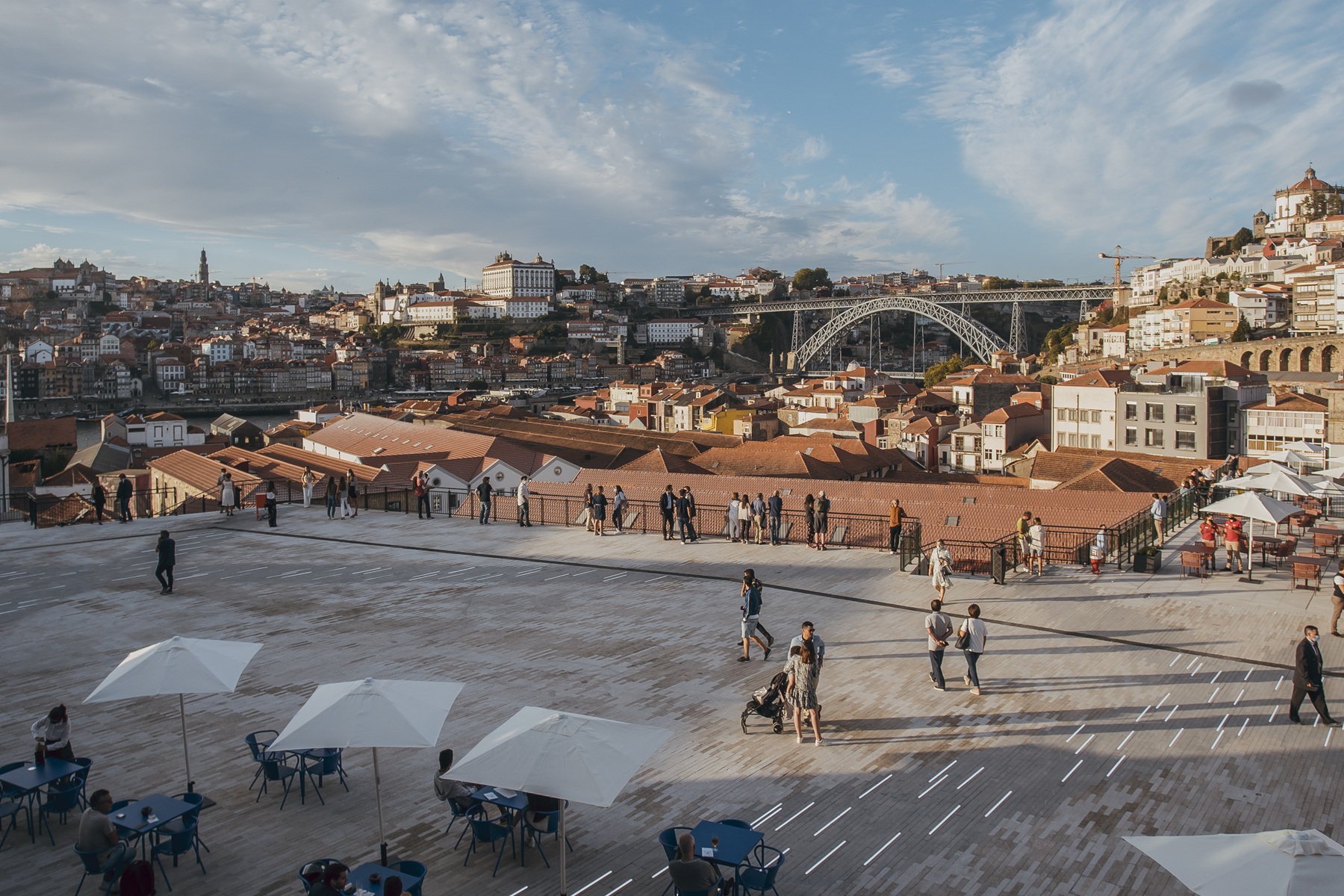 World of Wine distinguido internacionalmente nos Wine Travel Awards