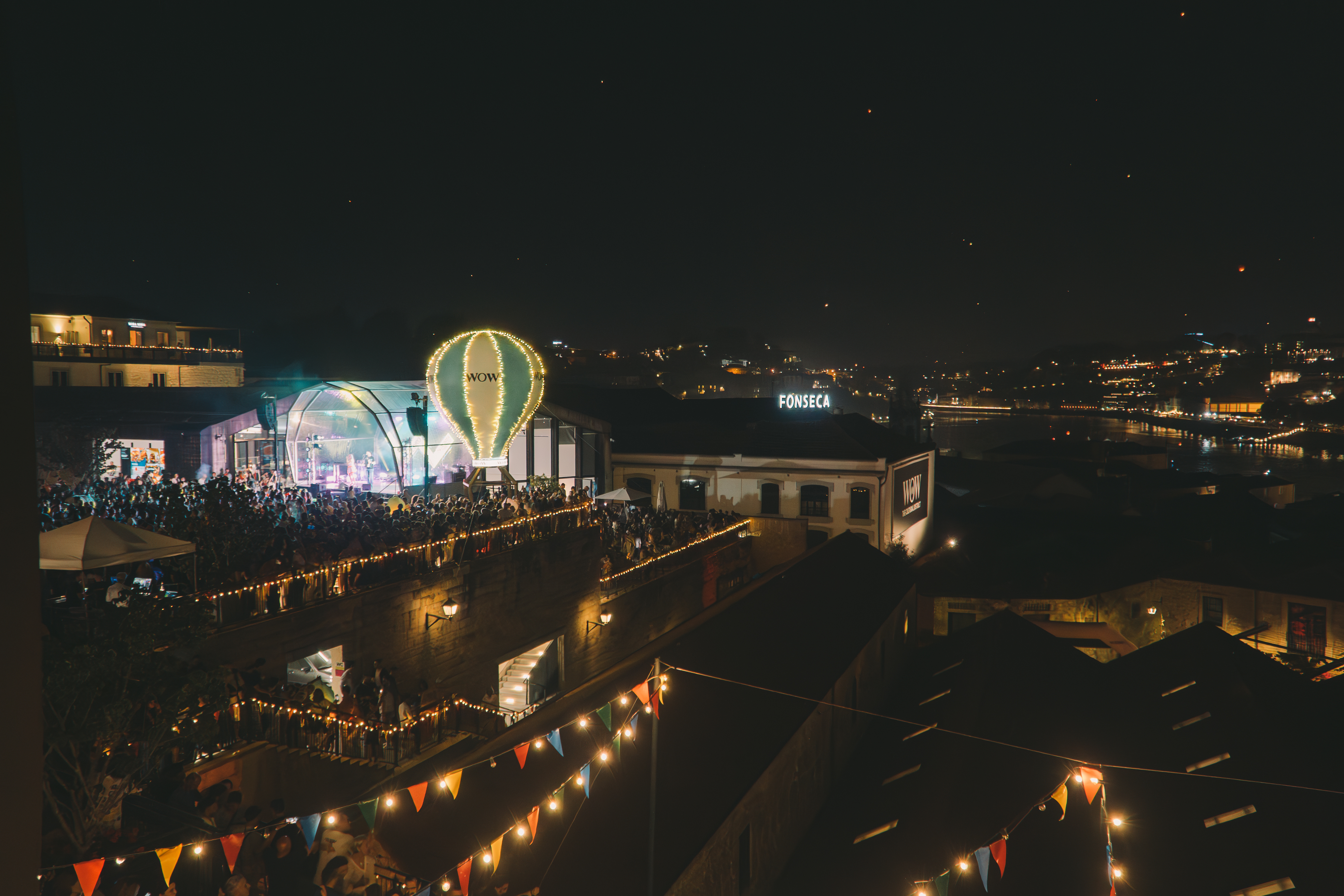 São João no WOW: como viver a noite mais longa do Porto